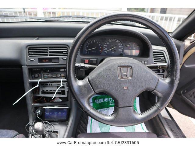 Honda CR-X 1991 thumbnail 15
