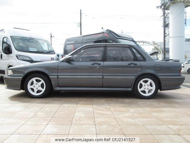 Mitsubishi Galant 1989 thumbnail 26