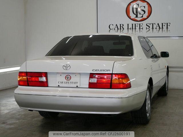 Toyota Celsior 2000 thumbnail 50
