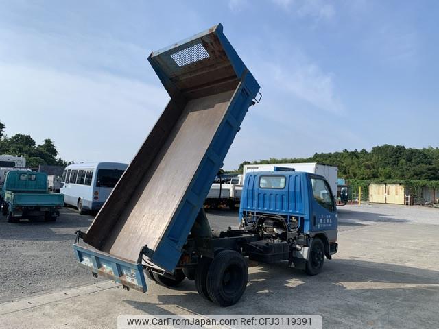 Mitsubishi Fuso Canter 1999 photo 1
