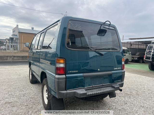 Mitsubishi Delica Van 1998 thumbnail 2