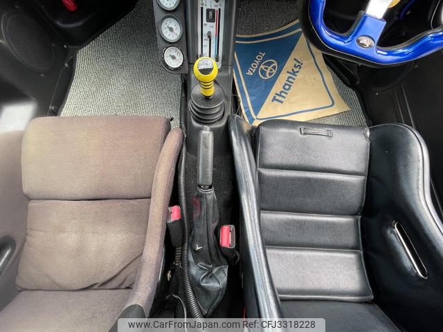 Suzuki Cara 1994 thumbnail 75