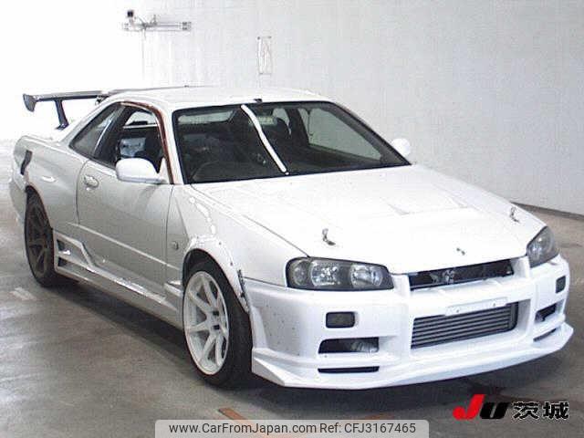 Nissan Skyline Coupe 2000