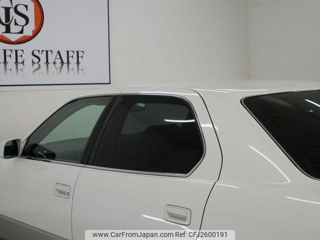Toyota Celsior 2000 thumbnail 44