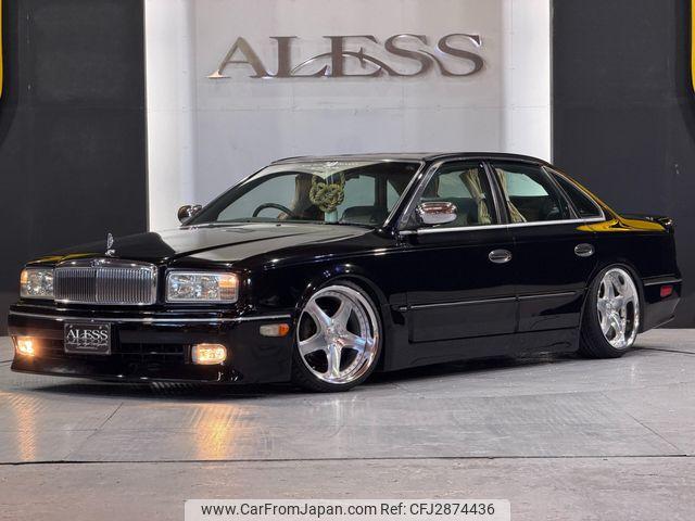Nissan President 1999 thumbnail 50