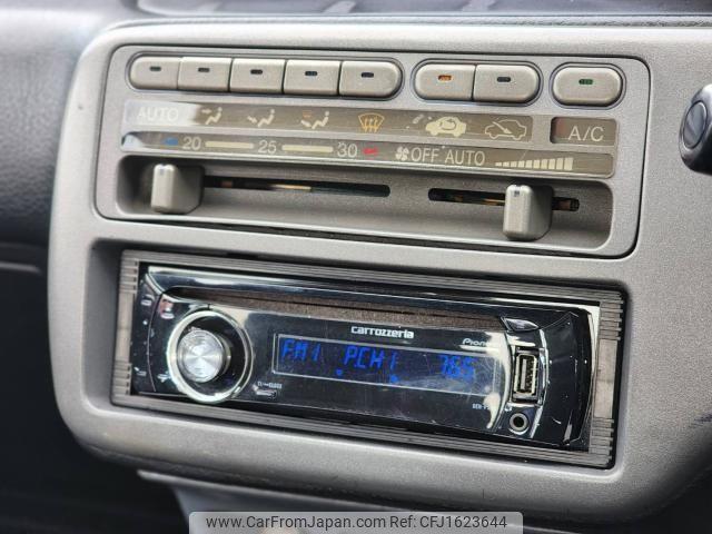 Honda Civic Ferio 1992 thumbnail 14