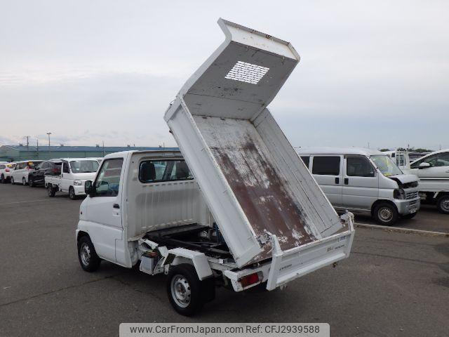 Mitsubishi Minicab 2000 thumbnail 9