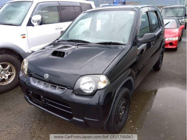 Suzuki Kei 1999
