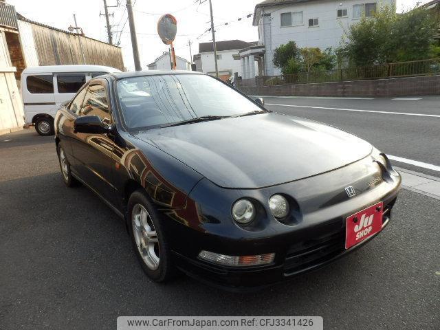 Honda Integra 1993 thumbnail 6