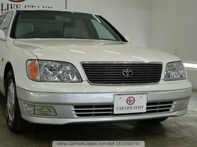 Toyota Celsior 2000 thumbnail 34