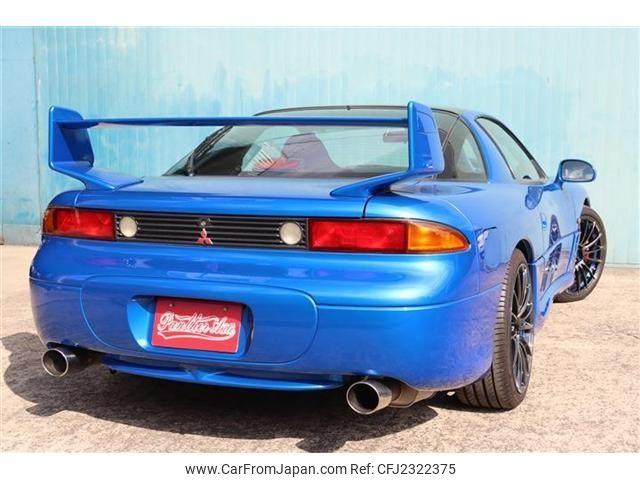 Mitsubishi GTO 2000 thumbnail 2
