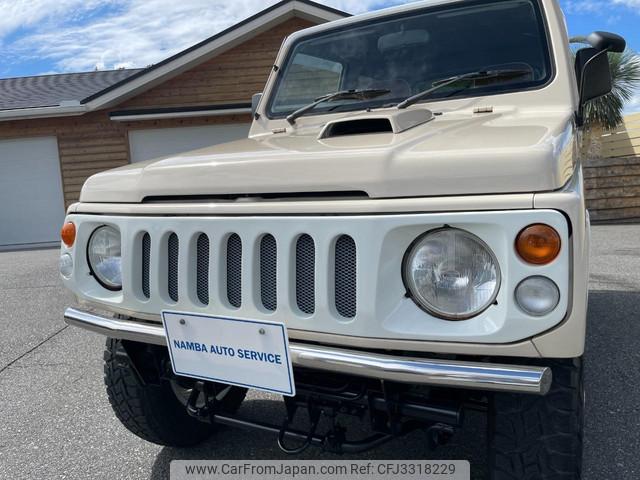 Suzuki Jimny 1998 thumbnail 26