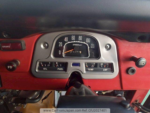 Toyota Land Cruiser 40 1980 thumbnail 15