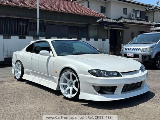Nissan Silvia 1999 thumbnail 3