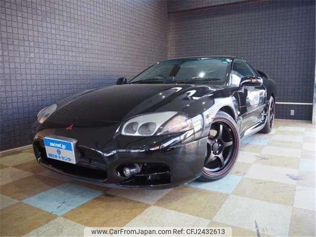 Mitsubishi GTO 1999