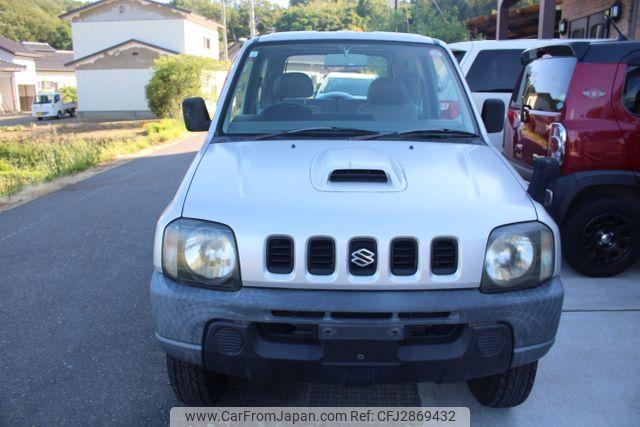 Suzuki Jimny Wide 2001 thumbnail 16
