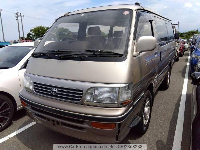 Toyota Hiace Wagon 1996