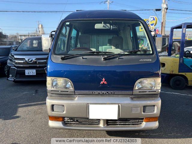 Mitsubishi Minicab Bravo 1997 thumbnail 2
