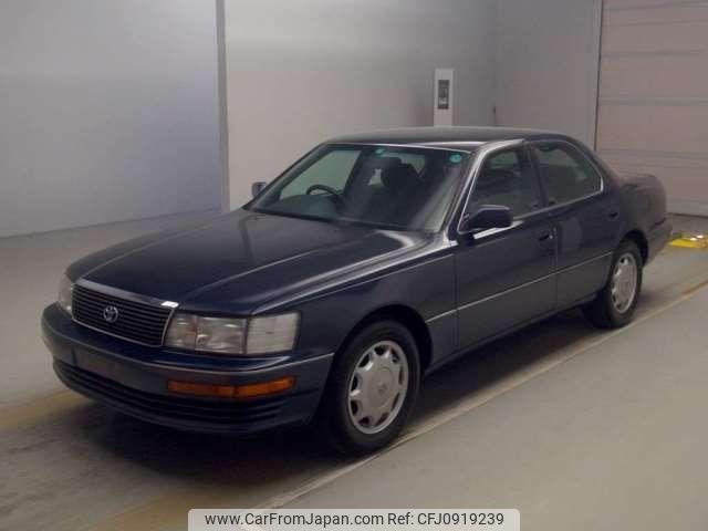 Toyota Celsior 1992
