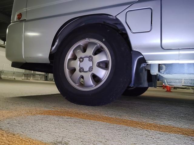 Subaru Sambar Van 2001 thumbnail 16
