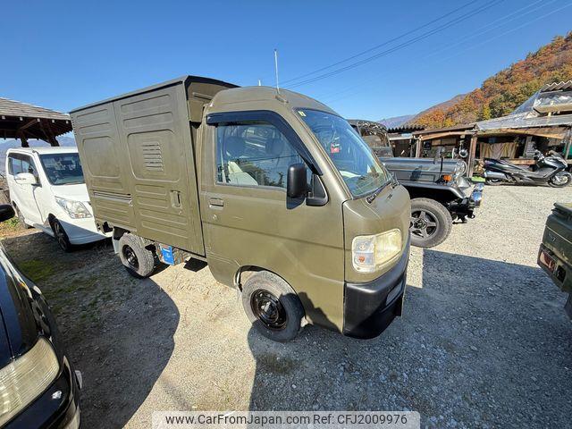 Daihatsu Hijet Truck 1999 thumbnail 2