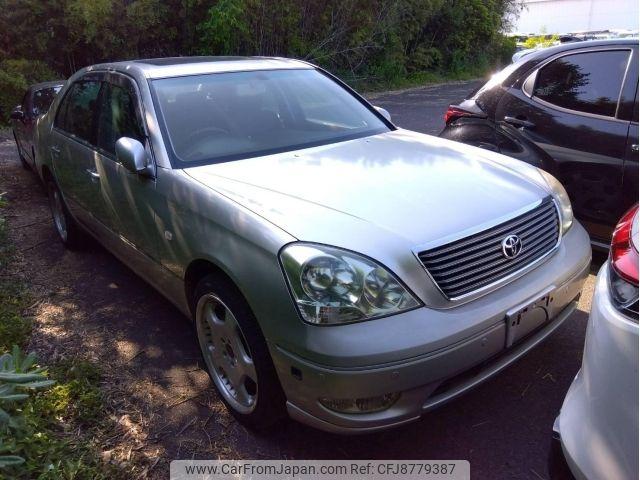 Toyota Celsior 2001 thumbnail 15