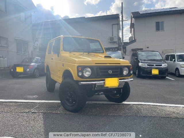 Suzuki Jimny 1998