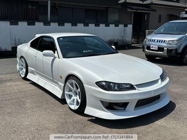Nissan Silvia 1999 thumbnail 11