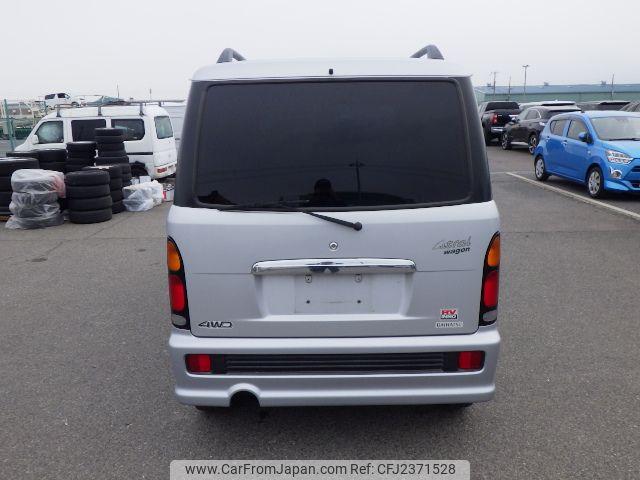 Daihatsu Atrai Wagon 1999 thumbnail 5