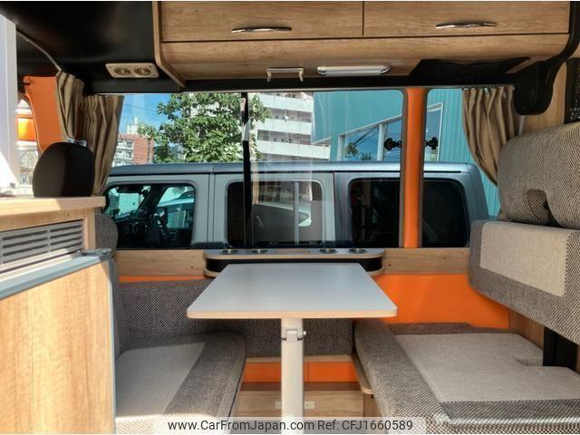 Toyota Coaster 1999 thumbnail 15