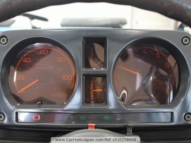 Suzuki Jimny 1986 thumbnail 33