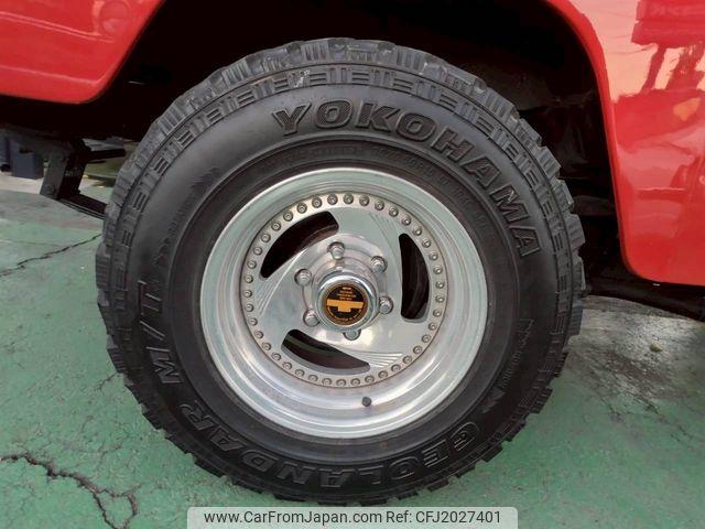 Toyota Land Cruiser 40 1980 thumbnail 57