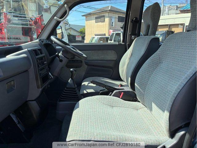 Mitsubishi Minicab Bravo 1996 thumbnail 43