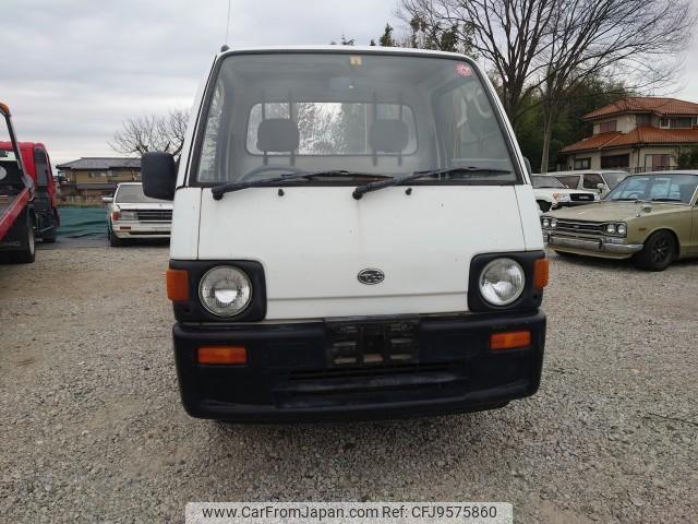 Subaru Sambar Truck 1992 thumbnail 10