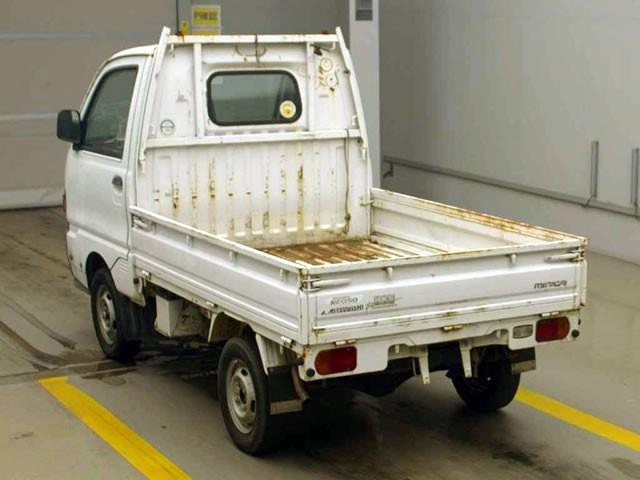 Mitsubishi Minicab Truck 1997 thumbnail 2