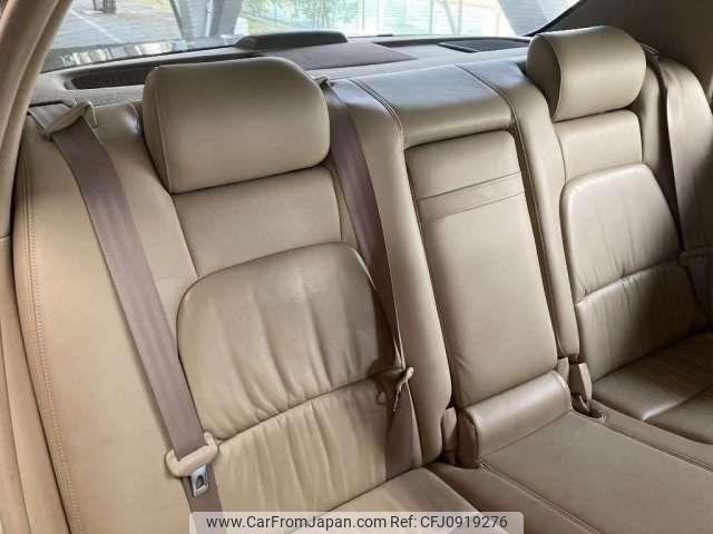 Toyota Celsior 1995 thumbnail 8