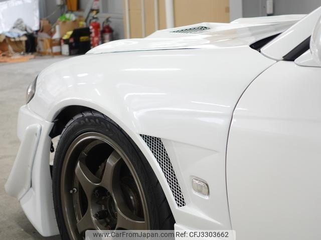 Nissan Silvia 2001 thumbnail 23