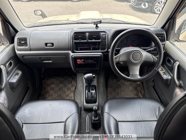 Suzuki Jimny 1999 thumbnail 16