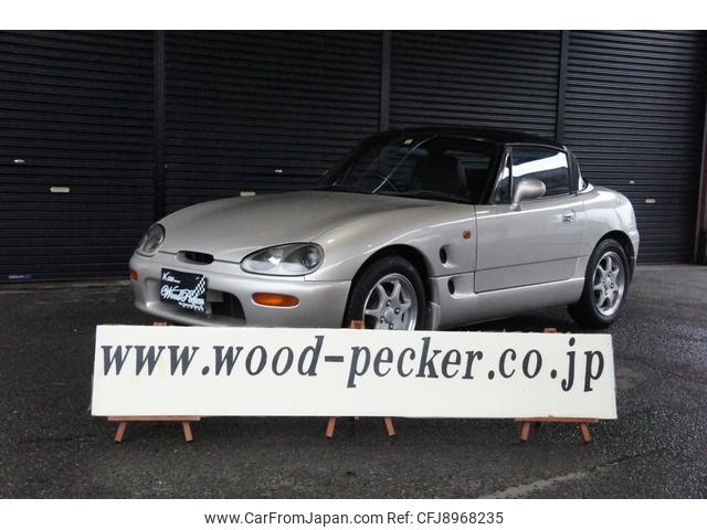 Suzuki Cappuccino 1992