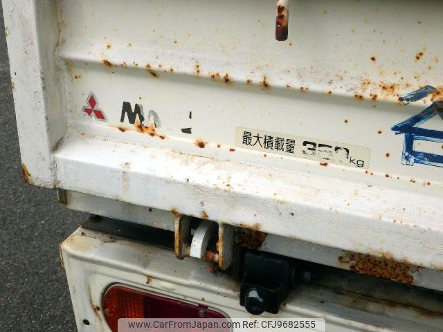 Mitsubishi Minicab Truck 1990 thumbnail 36