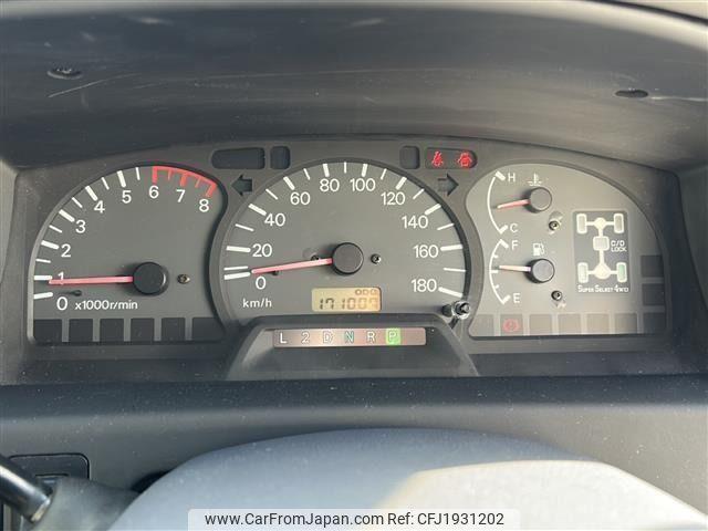 Mitsubishi Delica Spacegear 2000 thumbnail 22