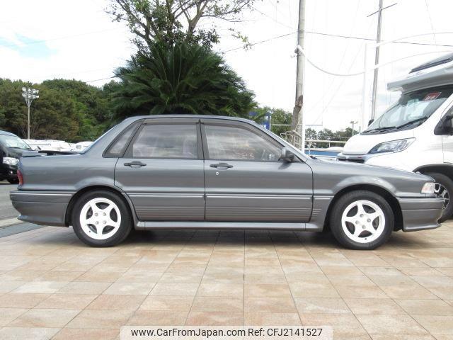 Mitsubishi Galant 1989 thumbnail 23