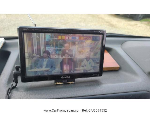 Mitsubishi Minicab Van 1999 thumbnail 16