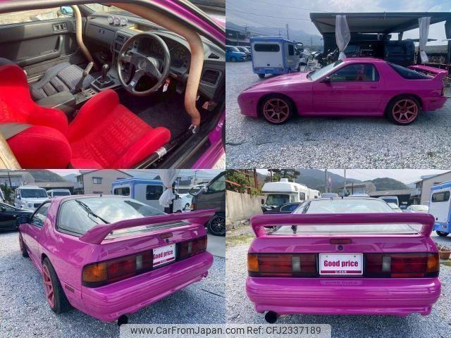 Mazda Savanna RX-7 1991 thumbnail 2