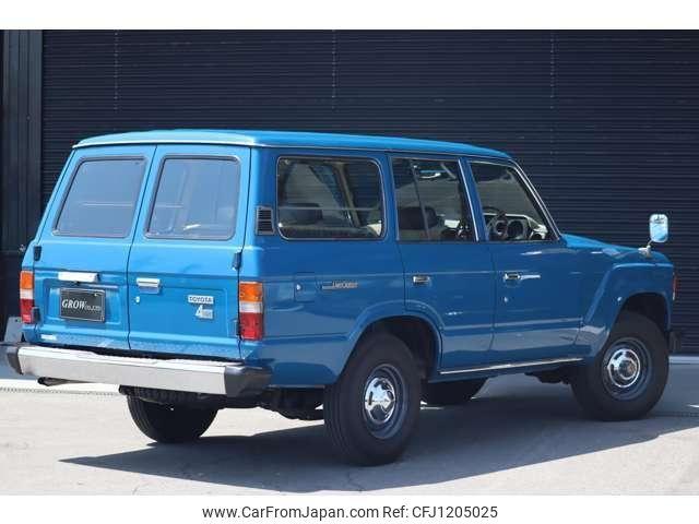 Toyota Land Cruiser 60 1982 thumbnail 5