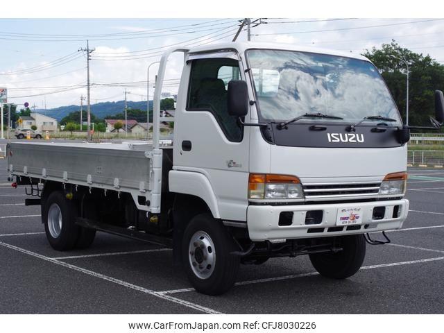 Isuzu Elf Truck 1999 thumbnail 4