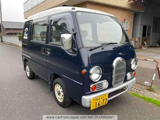 Subaru Sambar Dias Van 1995 photo 1