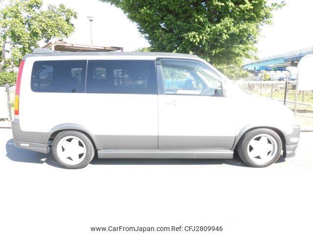 Honda stepwagon 1997 thumbnail 7