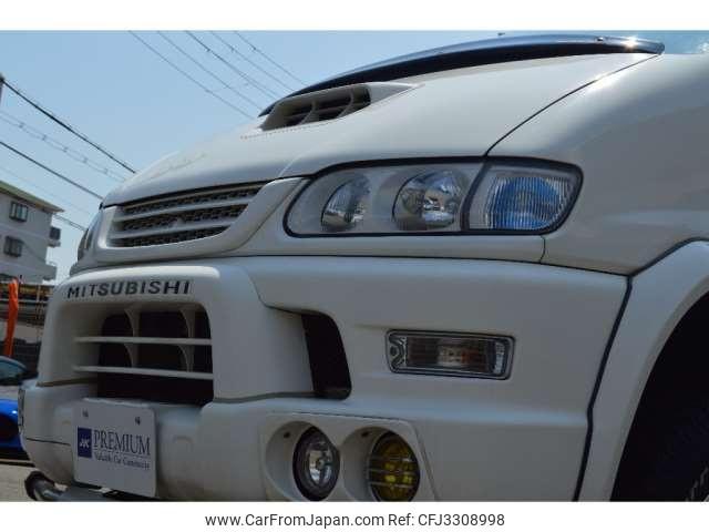 Mitsubishi Delica Spacegear 1999 thumbnail 20