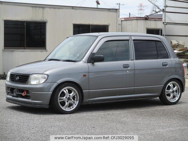 Daihatsu Mira 2001